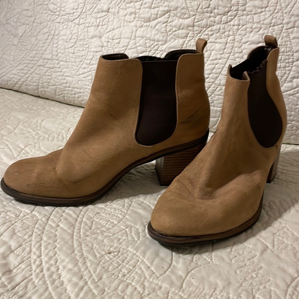 Fall Boots